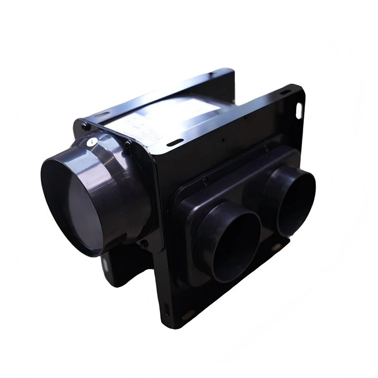 2 Bemenet 1 Kimenet Alacsony zajszintű DC ventilátor