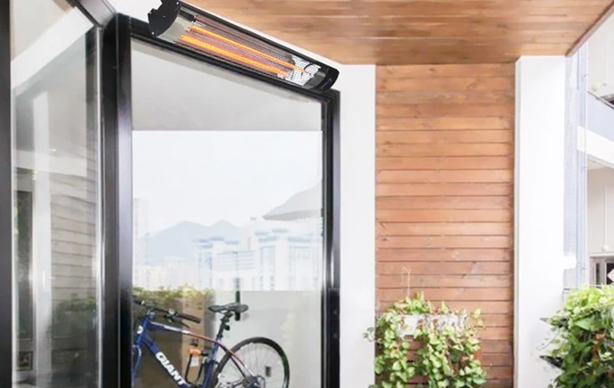 A kültéri fűtőtestek osztályozása