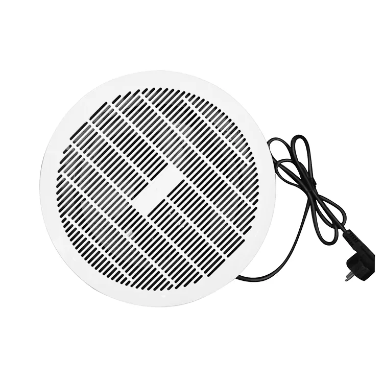 Mennyezeti légcsatorna nélküli kipufogóventilátor