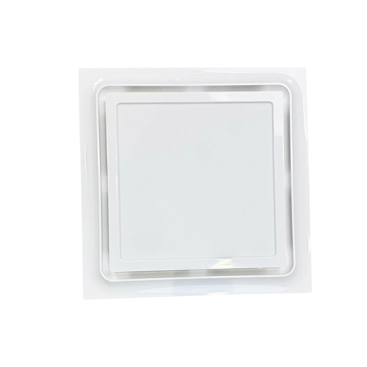 Mennyezeti elszívó ventilátor fénnyel