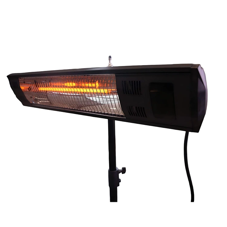 Összecsukható állvány hordozható kültéri fűtőtesthez