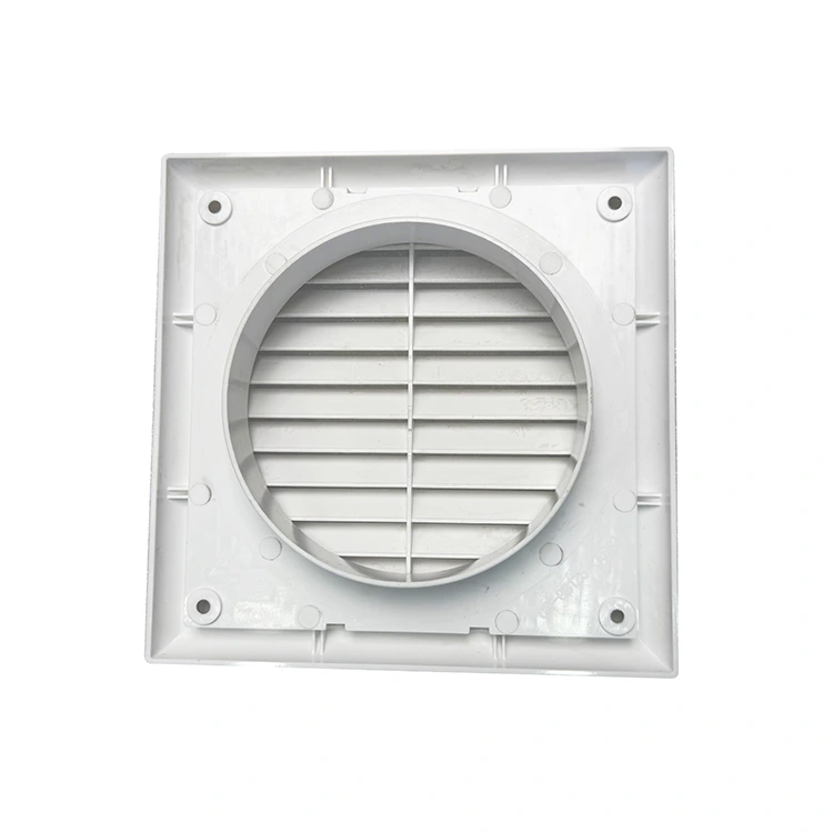 Square Plastic Vent Grille