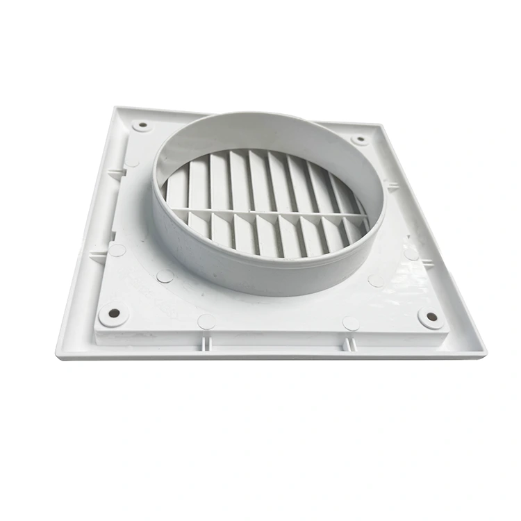 Square Plastic Vent Grille
