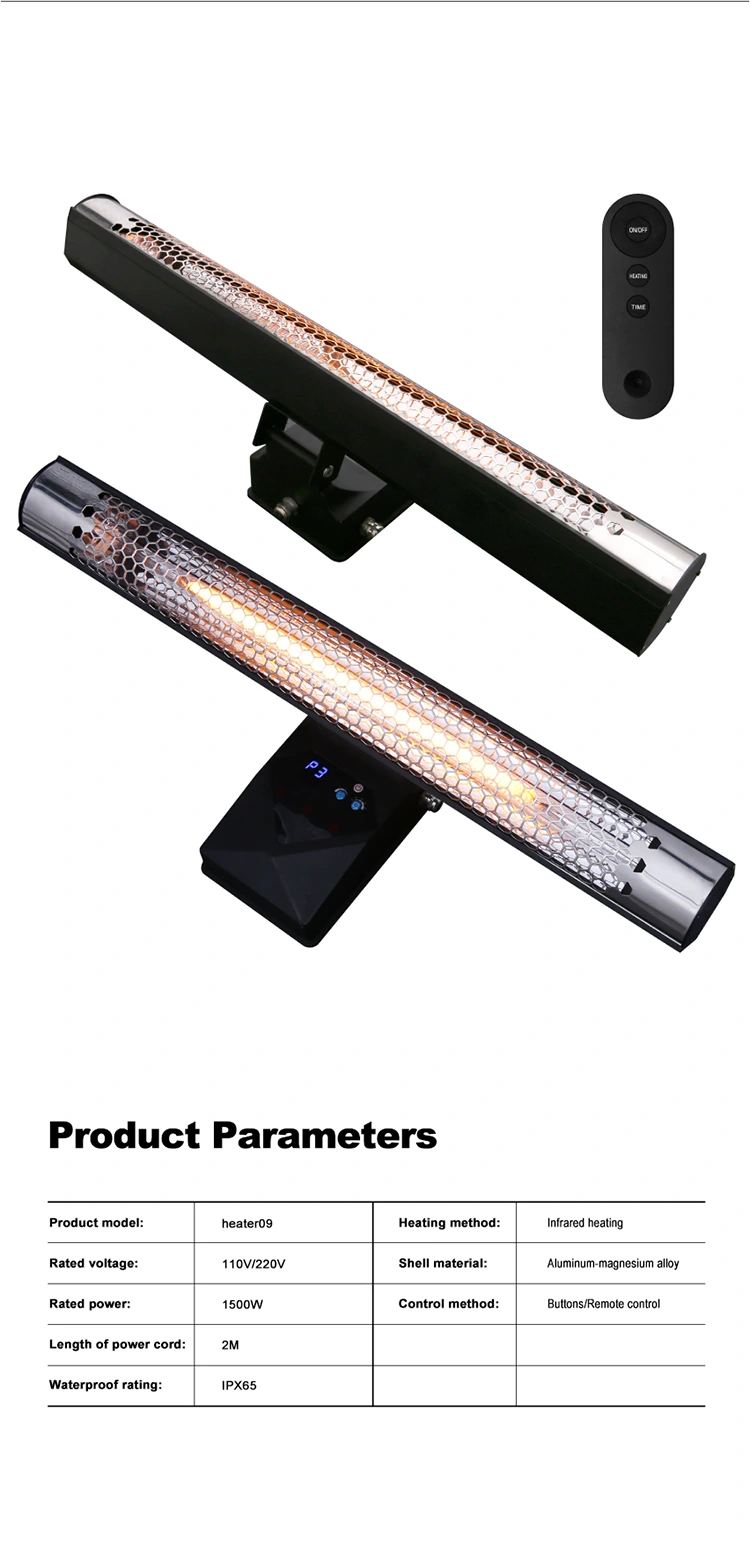 Infrared Heater