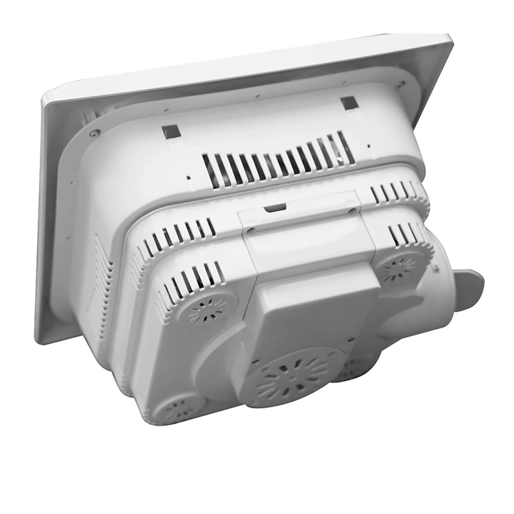 Infrared Heater With 4 Heating Lamps