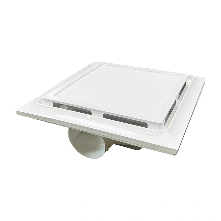 Ceiling Extractor Fan With Light