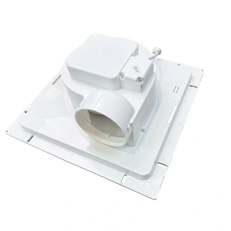 Ceiling Extractor Fan With Light