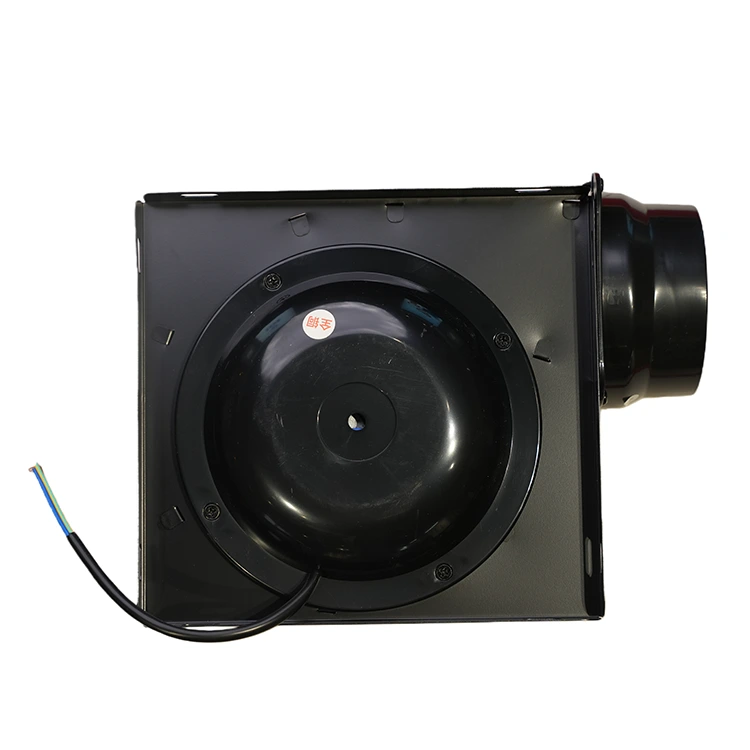 Iron Ventilation Fan