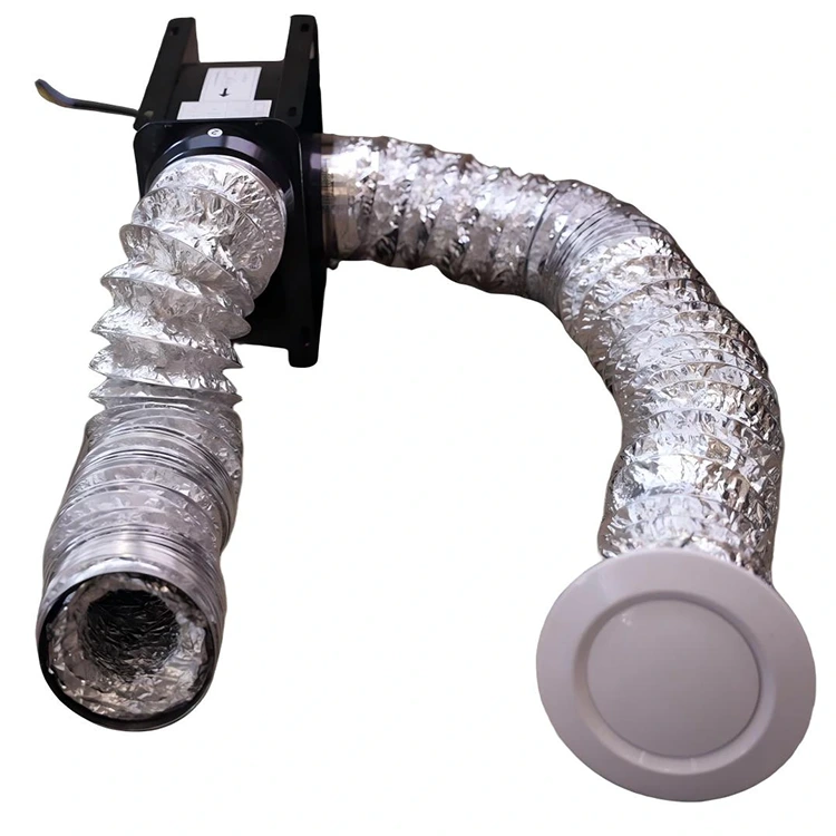 Waterproof Ceiling In-line Exhaust Fan