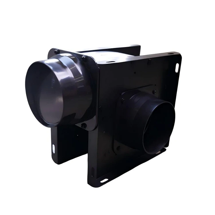 Vízálló mennyezeti soros kipufogóventilátor